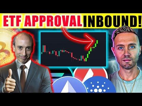 SEC investor alert spurs hope for imminent spot Bitcoin ETF approval