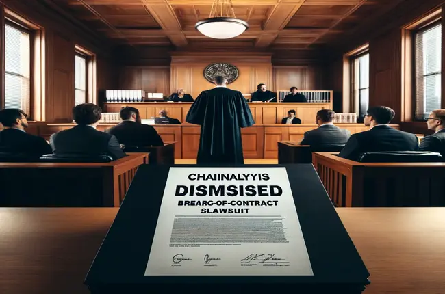 Manhattan Court Dismisses $80M Breach-of-Contract Suit Against Chainalysis