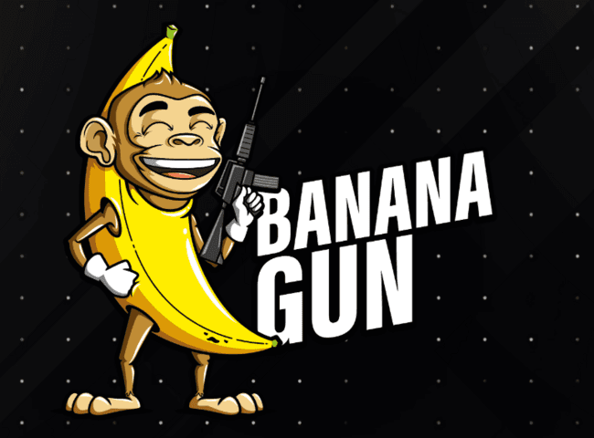Banana Gun Price Goes Ballistic as it Soars 20% Following Binance Plans to List BANANA