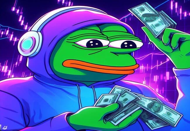 Pepe Price Prediction as Pepe Plunges 7% Following Whale Dump and Market Correction 
