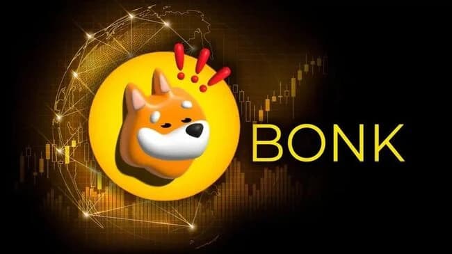 Bonk Price Goes Ballistic as BONK Surges 12%, Becoming the Top Gainer in the Market