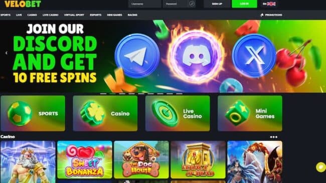 Velobet Casino Review and Bonus Codes for 2026