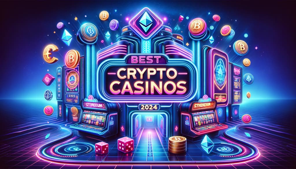 Top New Crypto &amp; Bitcoin Casinos Reviewed in 2026
