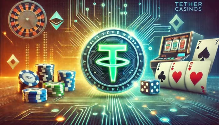 Best Tether Casinos in 2026 – Top Tether (USDT) Casino Sites
