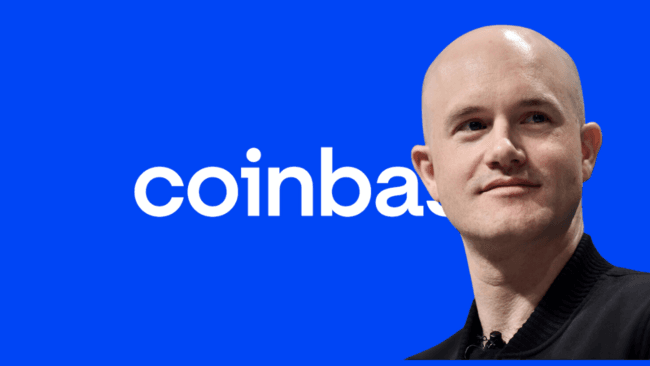 Coinbase’s Brian Armstrong Says Trump Forcing Everyone to Up Their Crypto Game