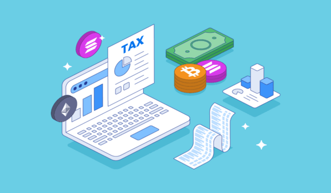 IRS Issues Temporary Crypto Tax Relief for 2025