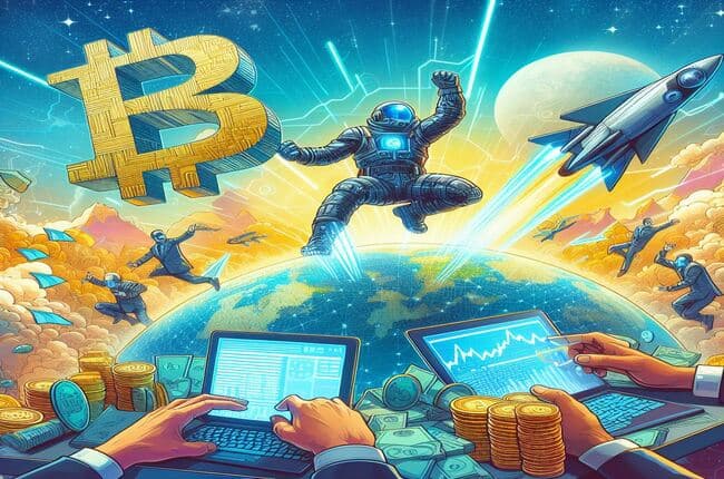 Bitwise and Cardano Founder Predict Bitcoin Price to Reach $200,000-$250,000 by Year-End