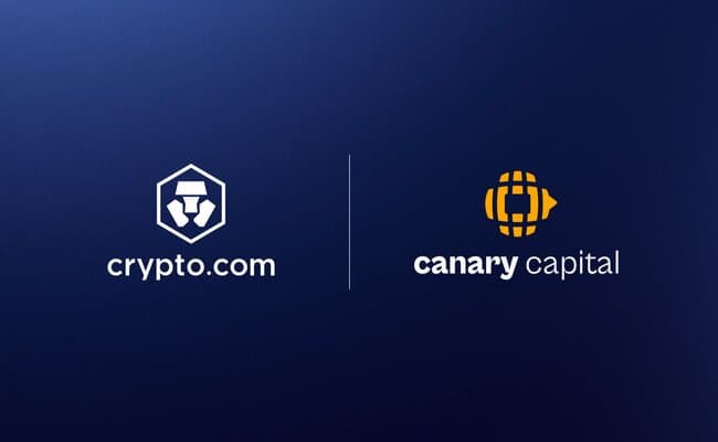 Canary Capital Files S-1 for U.S. Cronos ETF Combining Staking Rewards