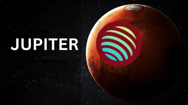 Jupiter Price Breaks Out of Inverse H&amp;S Pattern, Surges 5% as Analyst Eyes $0.85