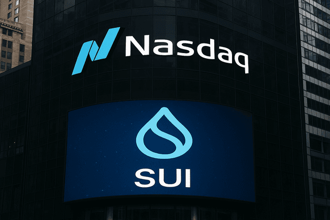 Nasdaq Files with US SEC to List 21Shares SUI ETF