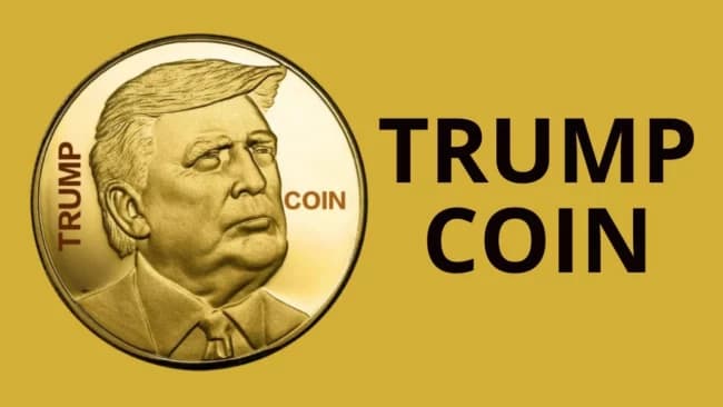 Official Trump Price Prediction – Gala Hype Could Push TRUMP to $46