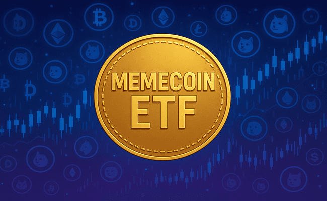 Memecoin ETF May Launch by 2026 as Bloomberg Analyst Sees Market Shift
