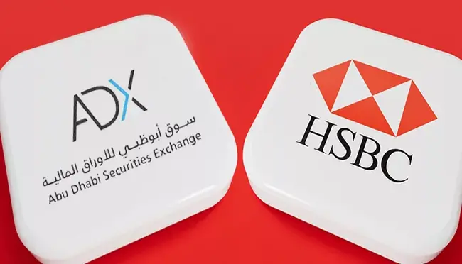 HSBC Teams Up with ADX and FAB to Launch First Digital Bond in MENA