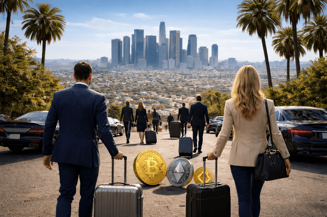 California’s Billionaire Tax Could Push Rich Residents Out, Crypto Leaders Warn