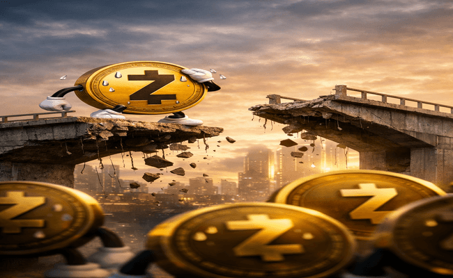 Zcash Rally Could Be Short-Lived, Warns Real Vision CEO
