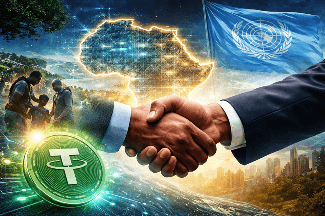 Tether and UNODC Launch Joint Effort to Fight Crypto Crime and Protect Vulnerable Communities