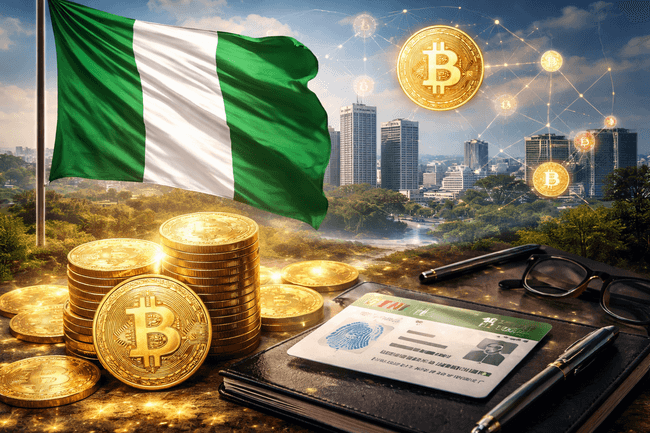 Nigeria Introduces New Tax Law to Track Crypto Transactions Using TIN and NIN