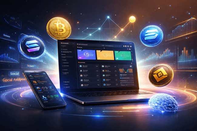 Binance Wallet Expands Onchain Discovery with Three New AI Features