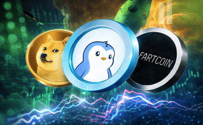 Best Memecoins to Buy Today, January 28 – DOGE, PENGU, FARTCOIN