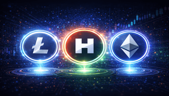 Best Cryptocurrencies to Buy Today, January 30 – Litecoin, Hyperliquid, Ethereum