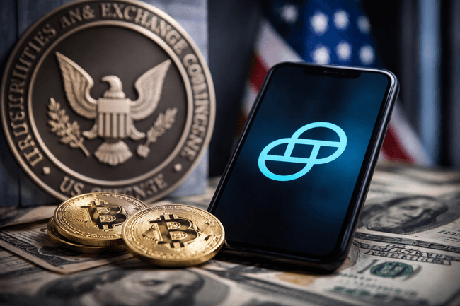 SEC Ends Gemini Earn Case After Full User Fund Recovery