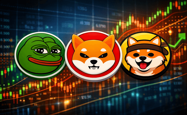 Next Memecoins to Explode, January 7 – PEPE, SHIB, BONK