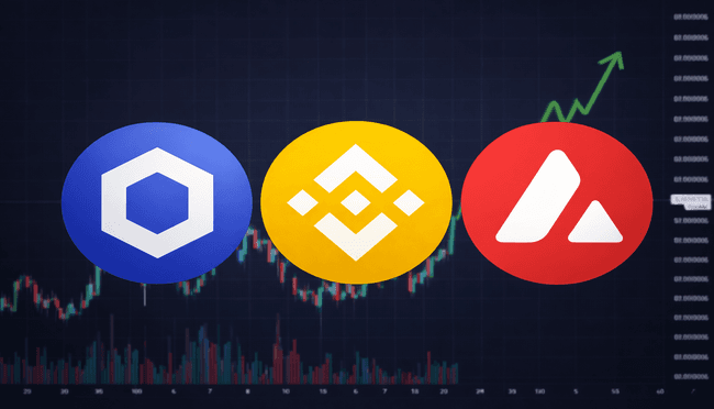 Best Cryptocurrencies to Invest in Today, February 23 – LINK, BNB, AVAX