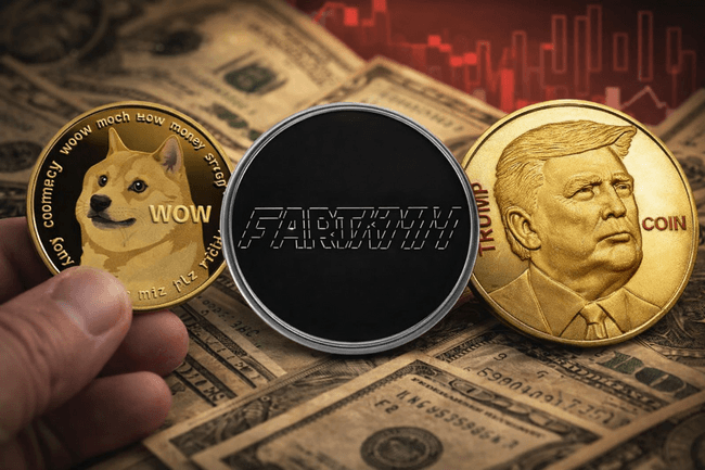 Top Memecoins to Buy Today, February 25 – DOGE, FARTCOIN, TRUMP