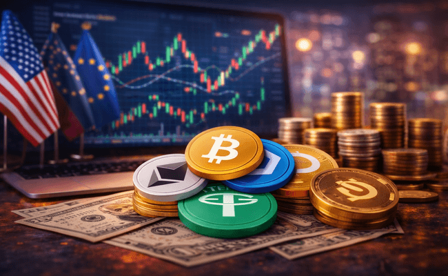 Crypto Weekly Market Wrap March 30: Major Regulatory Moves, Market Trends, and Institutional Adoption