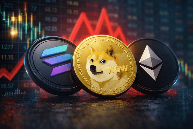 Best Altcoins to Invest in Today, March 3 – Solana, Dogecoin, Ethereum