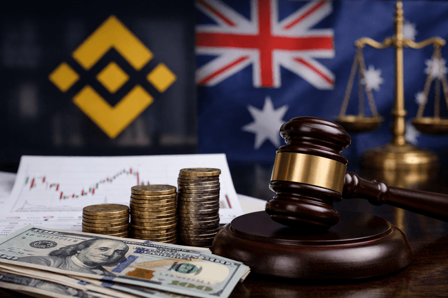 Binance Australia Fined $6.9M for Misclassifying Most Derivatives Users