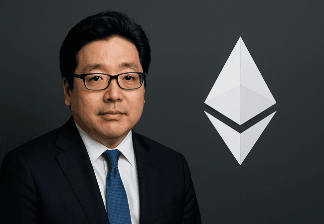 Tom Lee’s Bitmine Moves $19.5M in Ethereum to Coinbase Prime: Arkham