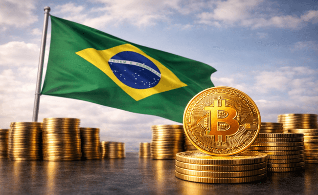 Brazil Passes New Law to Seize Crypto Linked to Organized Crime