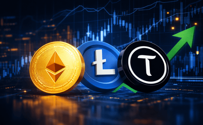 Top Altcoins to Watch Today, March 24 – Ethereum, Litecoin, Bittensor