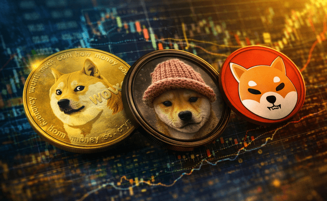 Best Memecoins to Purchase Today, March 25 – Dogecoin, Dogwifhat, Shiba Inu