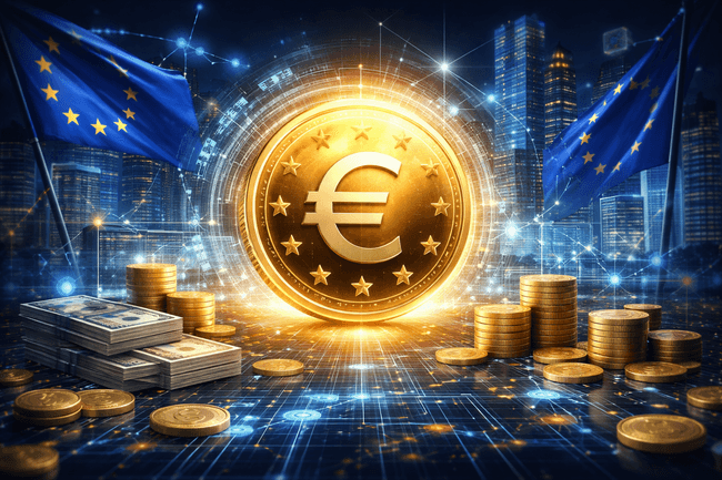 EU Banks Advance Talks with Exchanges as 2026 Stablecoin Debut Approaches