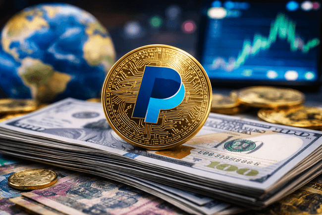 PayPal Expands PYUSD Access to 70 Countries