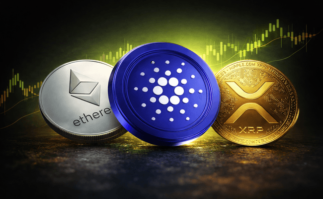 Best Altcoins to Invest in Today, March 10 – Ethereum, Cardano, XRP