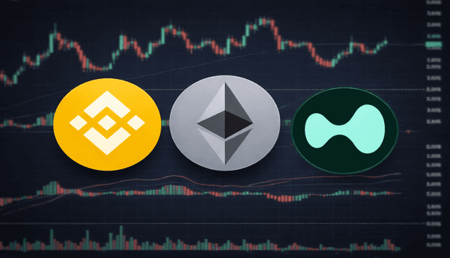 Best Cryptocurrencies to Purchase Today, March 9 – BNB, Ethereum, Hyperliquid