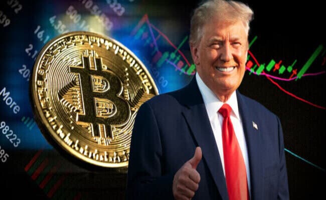 Trump Says US Will Be the World’s Undisputed Crypto Capital and Bitcoin Superpower