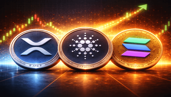 Best Cryptocurrencies to Buy Today, March 20 – Cardano, Stellar, Solana