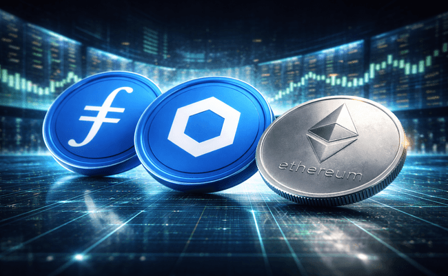 Best Altcoins to Watch Today, April 7 – Ethereum, Chainlink, Filecoin