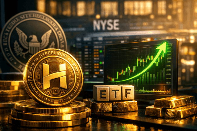 Bitwise Files Second Amendment for Hyperliquid ETF, HYPE Price Climbs