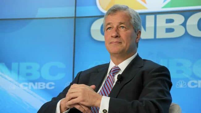 JPMorgan boss Jamie Dimon slams crypto, calls for ban in Senate hearing