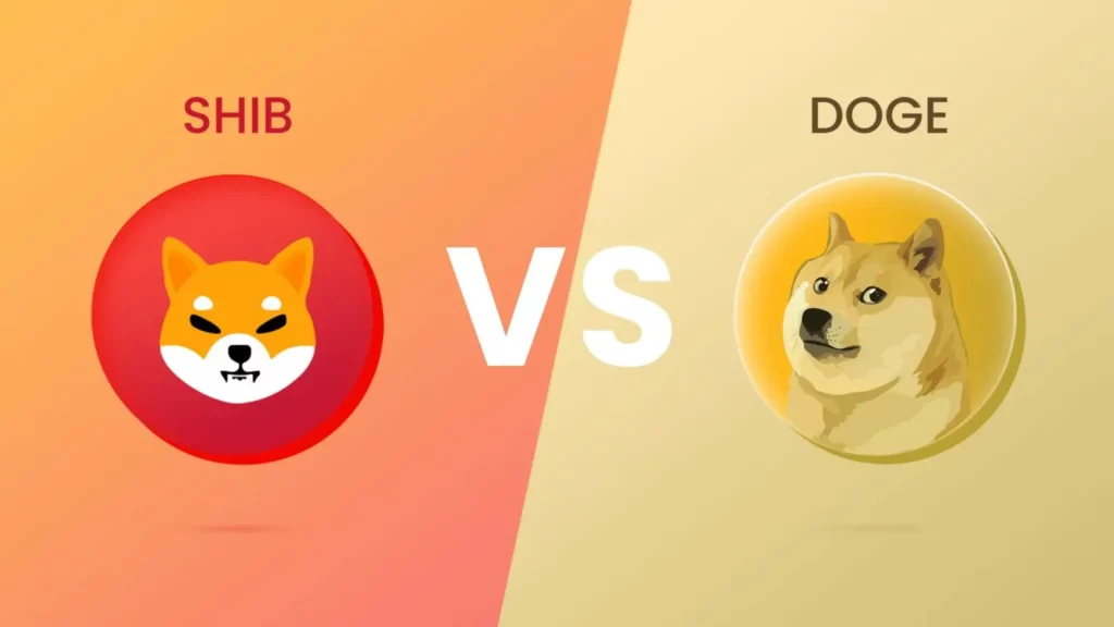 DOGE vs. SHIB: Whale Actions Reveal Greater Confidence in Dogecoin