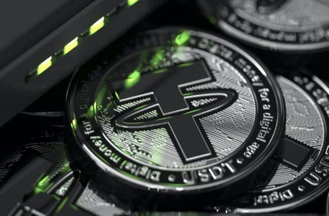 Tether Freezes $29.62 Million USDT Tied to Cambodian Huione Group