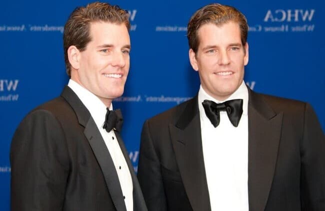Winklevoss Twins Donate $1M in Bitcoin To John Deaton’s Campaign
