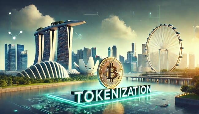 Singapore’s MAS Drives Forward Commercialization of Asset Tokenization