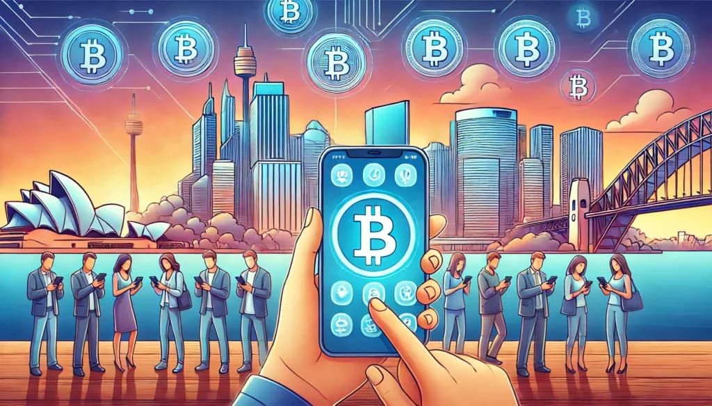 Best Crypto Apps in Australia for August 2025 – Compare Top Cryptocurrency Apps