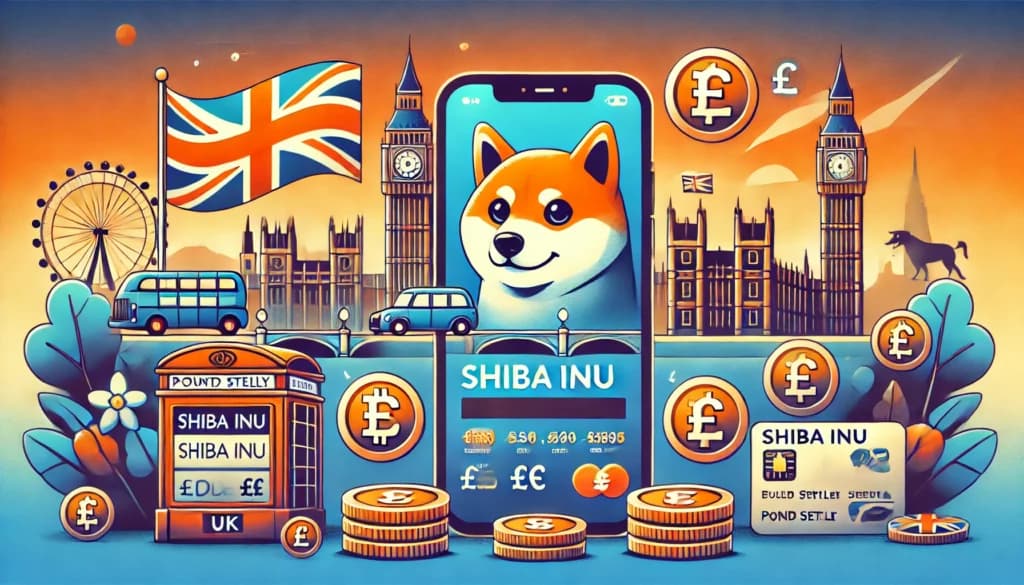How to Buy Shiba Inu in The UK in August 2025